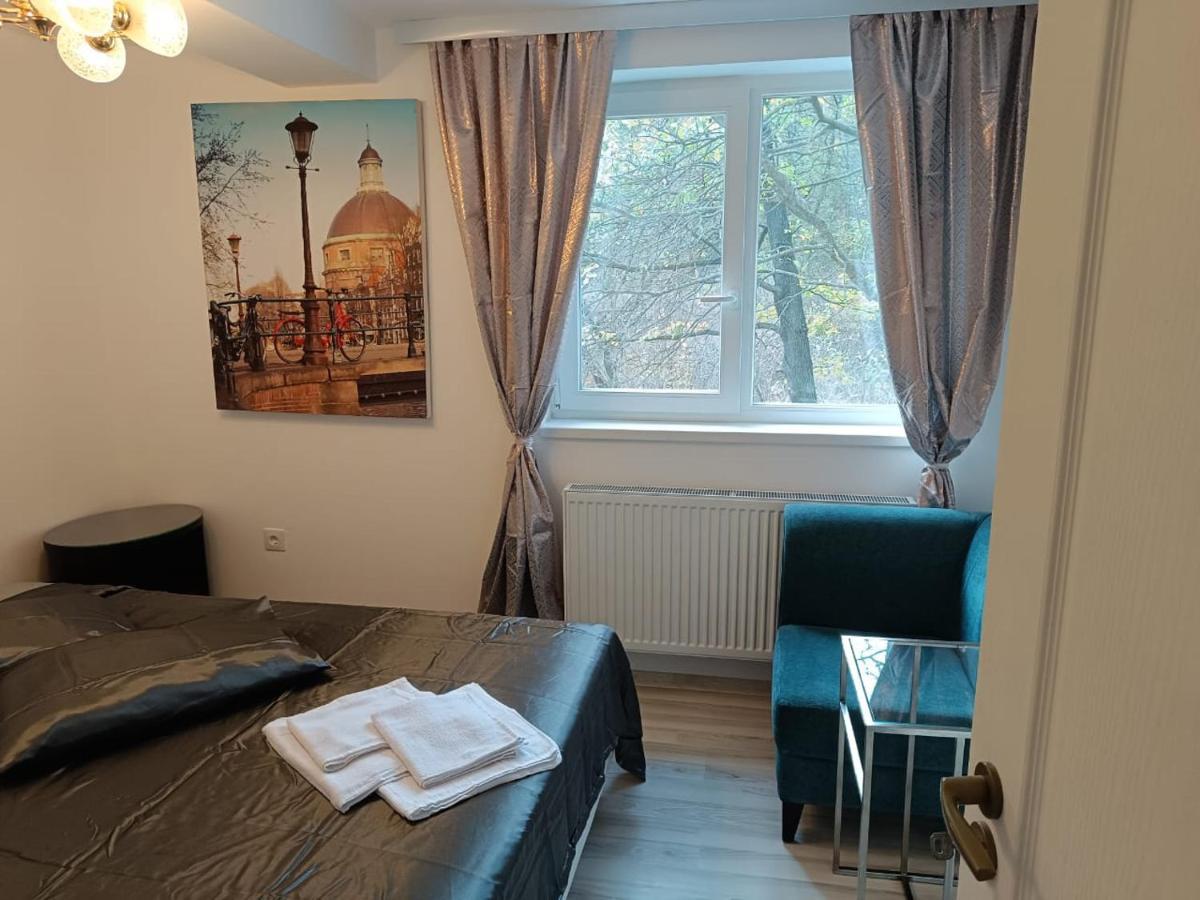 Viv Rosetti Hotel Iasi Eksteriør billede