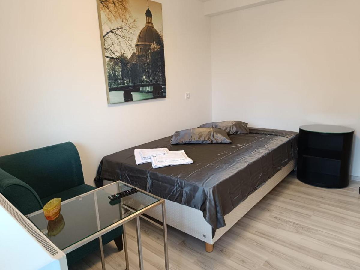 Viv Rosetti Hotel Iasi Eksteriør billede