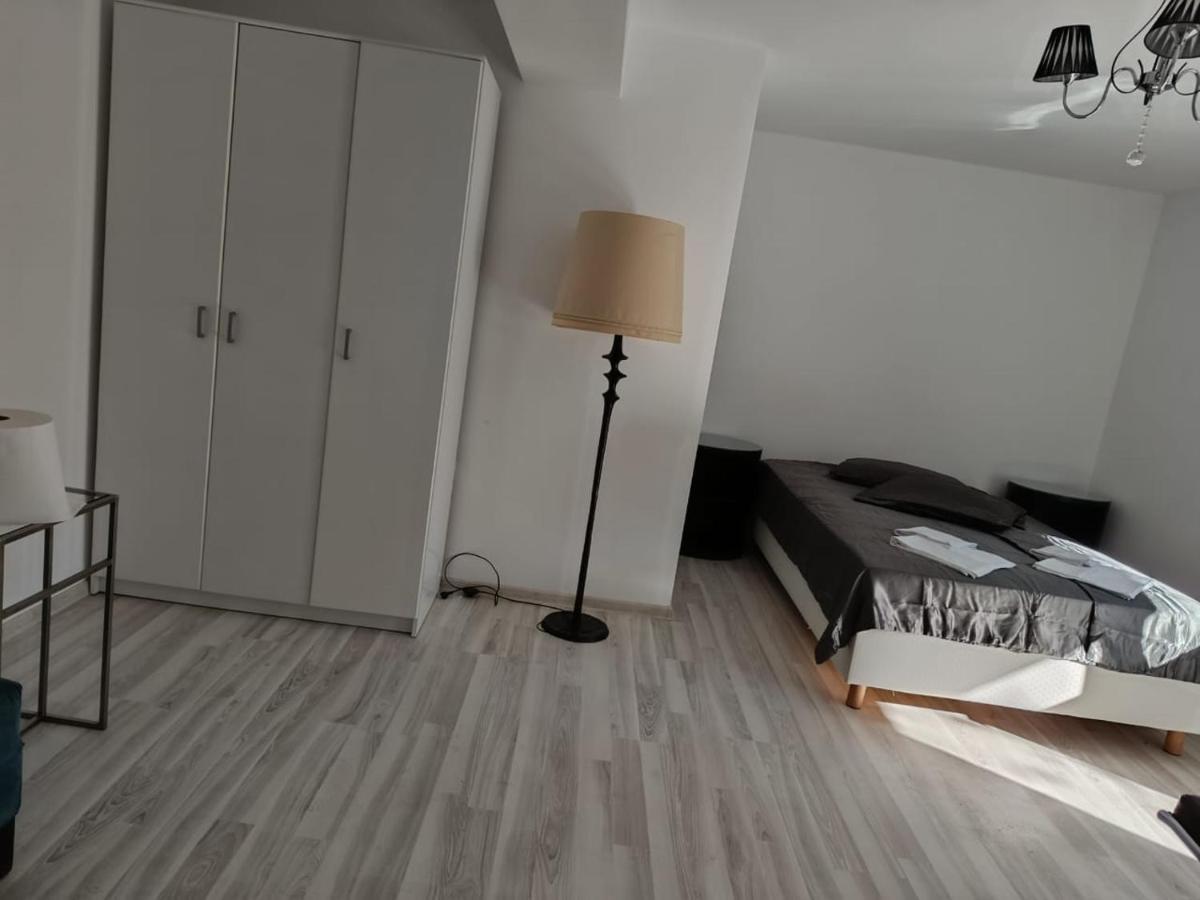 Viv Rosetti Hotel Iasi Eksteriør billede