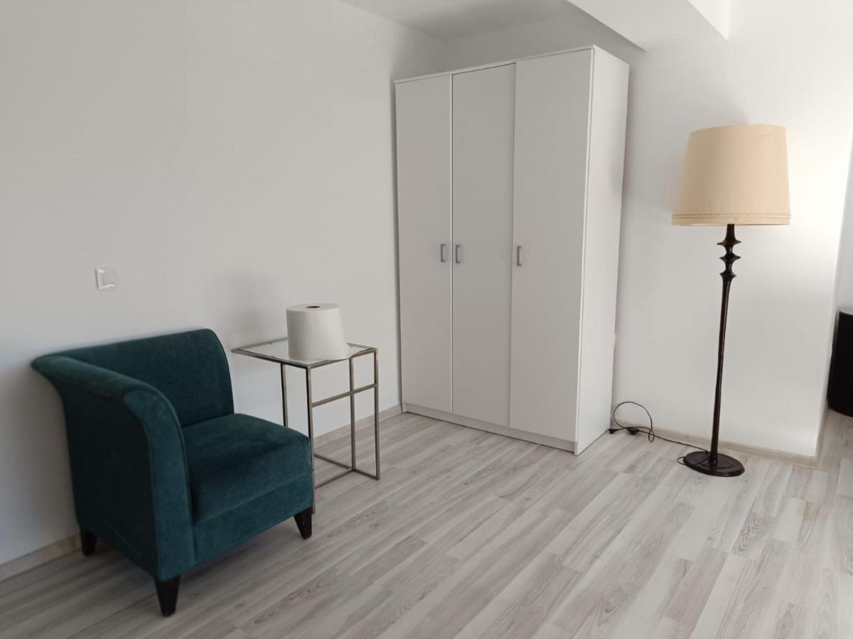 Viv Rosetti Hotel Iasi Eksteriør billede