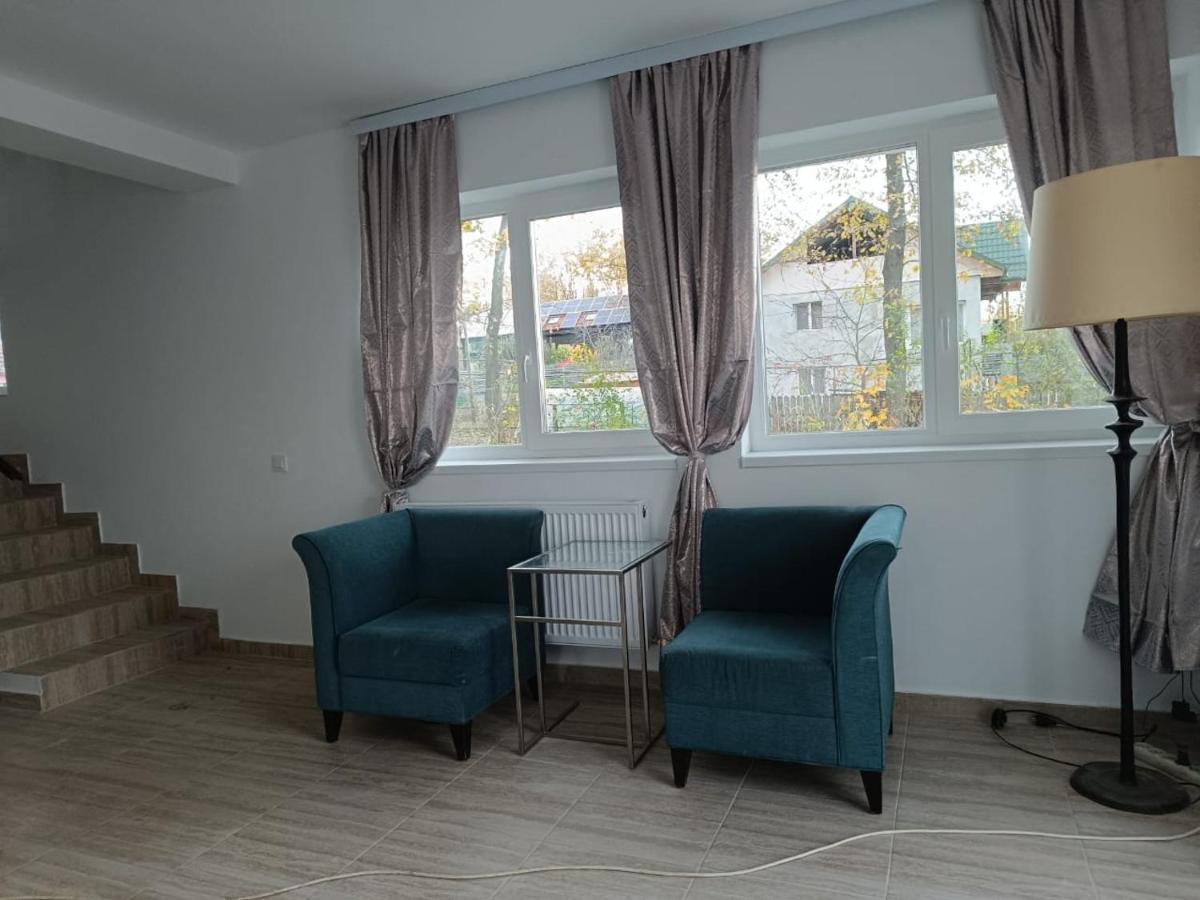Viv Rosetti Hotel Iasi Eksteriør billede