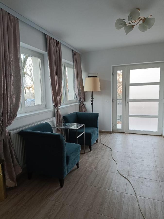 Viv Rosetti Hotel Iasi Eksteriør billede