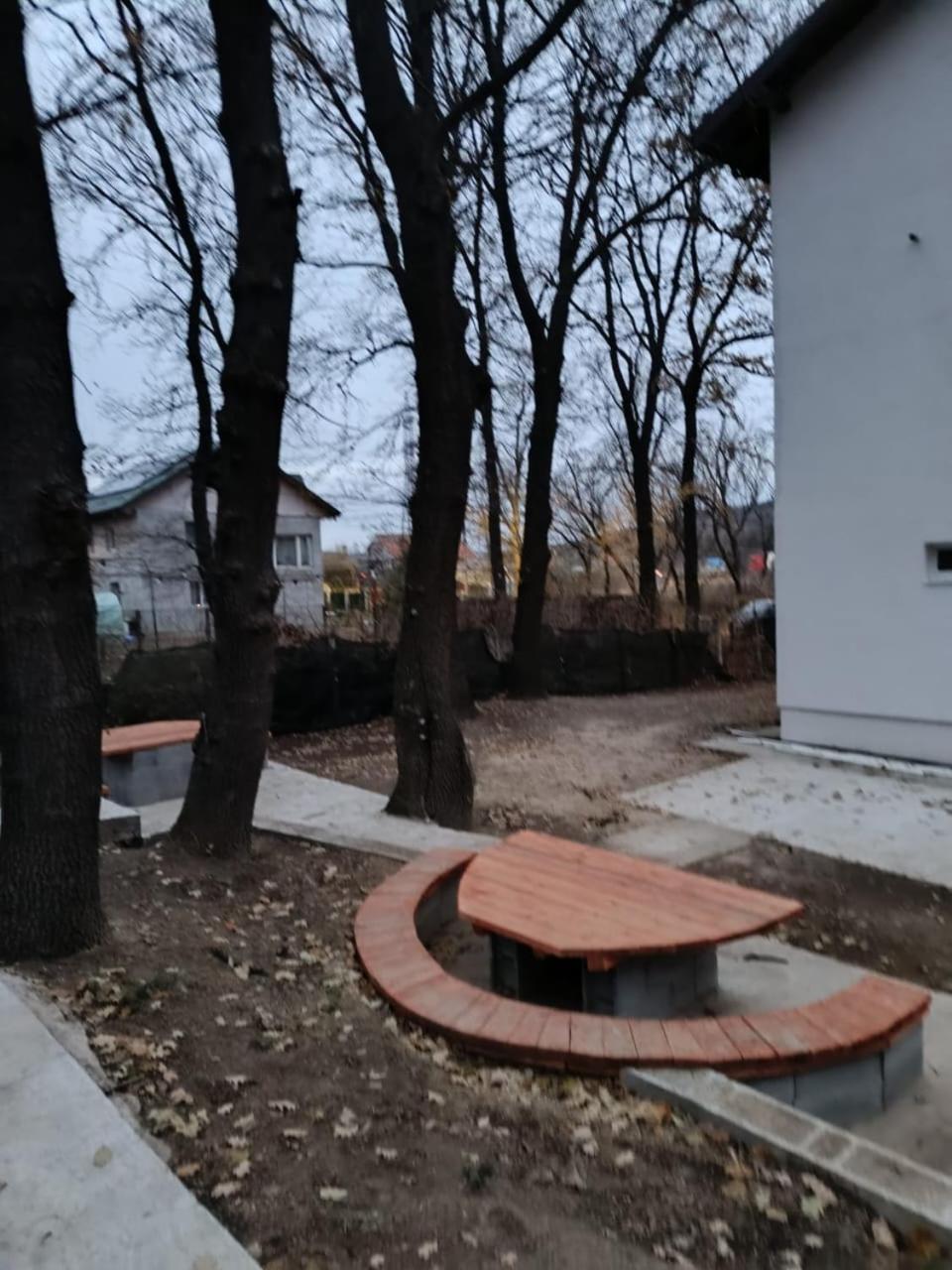 Viv Rosetti Hotel Iasi Eksteriør billede