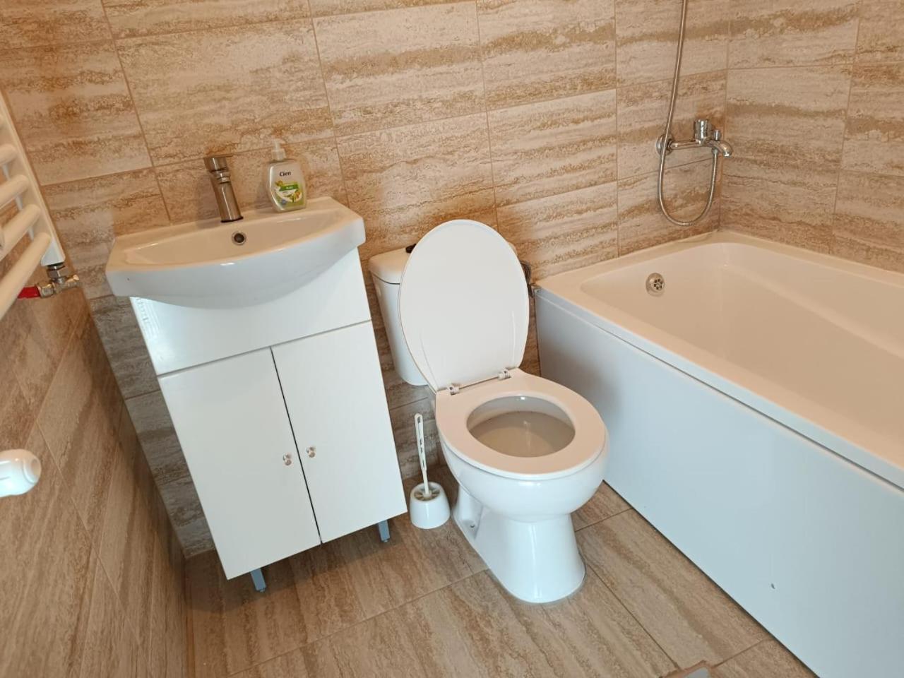 Viv Rosetti Hotel Iasi Eksteriør billede